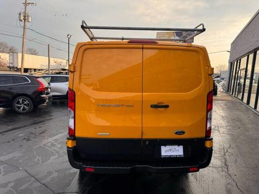 2020 Ford Transit-250 LOW ROOF W/RWB