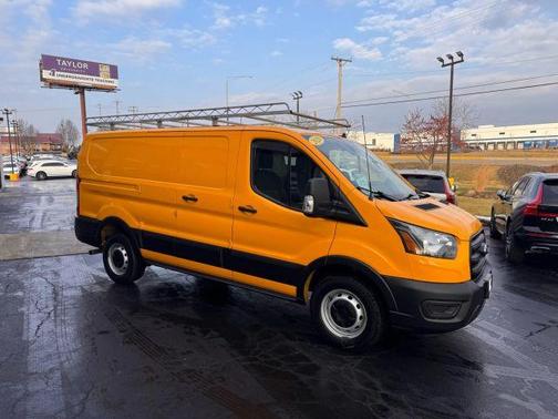 2020 Ford Transit-250 LOW ROOF W/RWB