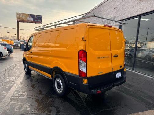 2020 Ford Transit-250 LOW ROOF W/RWB