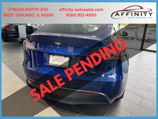 2023 Tesla Model Y Long Range