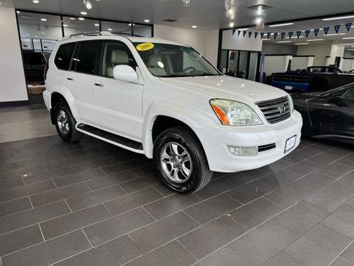 2008 Lexus GX 470 