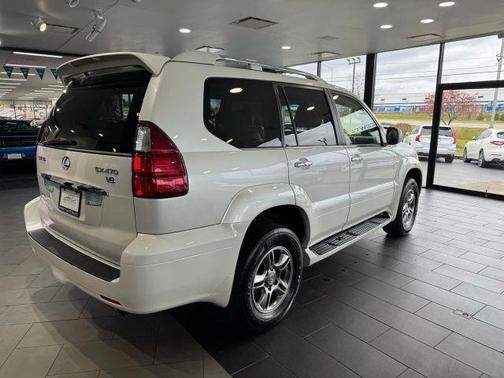 2008 Lexus GX 470 