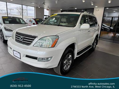 2008 Lexus GX 470 