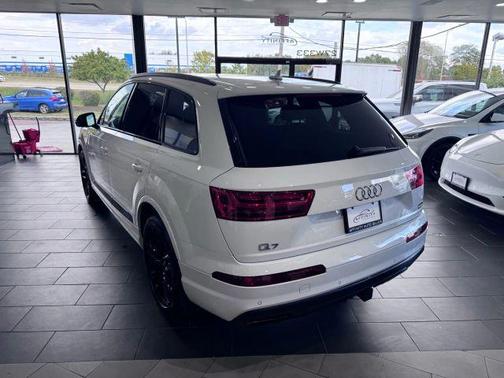 2017 Audi Q7 3.0T Prestige