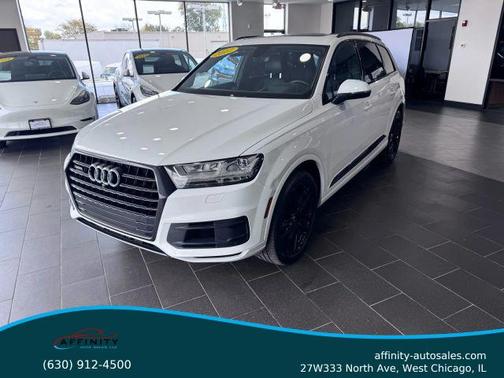 2017 Audi Q7 3.0T Prestige