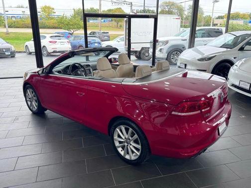 2014 Volkswagen Eos Komfort
