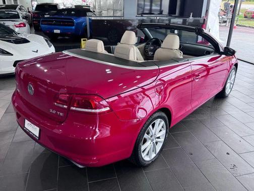 2014 Volkswagen Eos Komfort