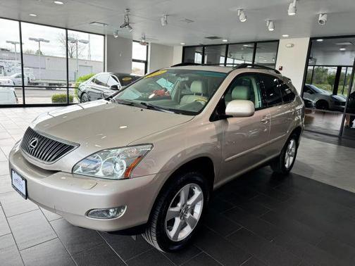 Gold 2005 Lexus RX 330