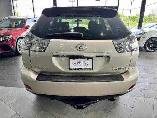 Gold 2005 Lexus RX 330
