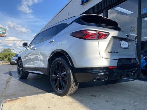 Photo 5 of 50 of 2019 Chevrolet Blazer RS