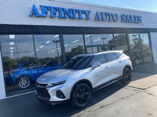 Photo 1 of 50 of 2019 Chevrolet Blazer RS