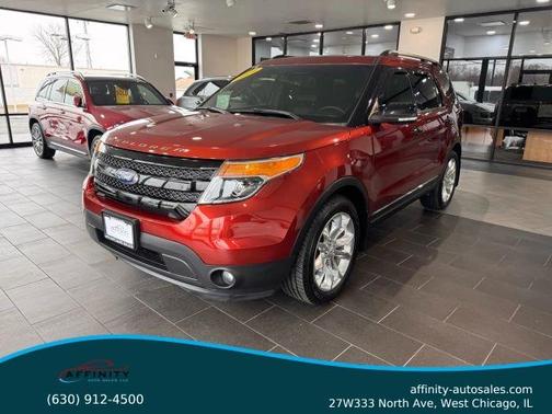 2014 Ford Explorer XLT