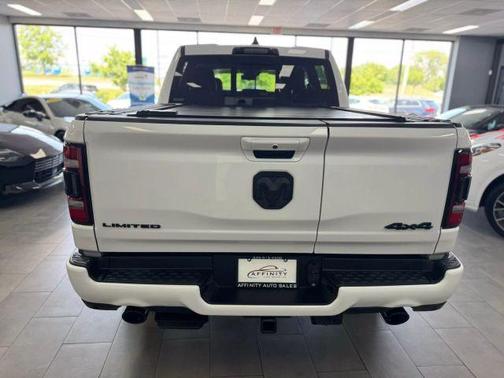 2021 RAM 1500 Limited