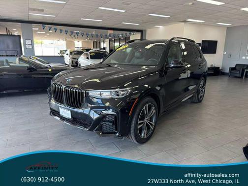 2022 BMW X7 xDrive40i