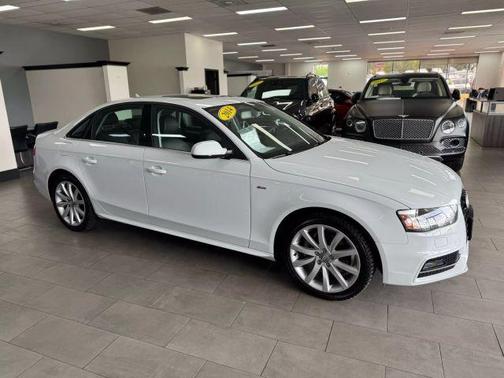 2014 Audi A4 2.0T Premium