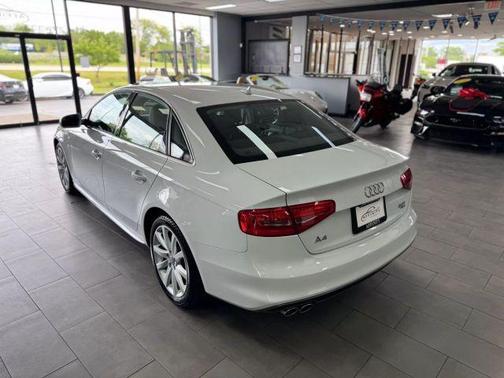 2014 Audi A4 2.0T Premium