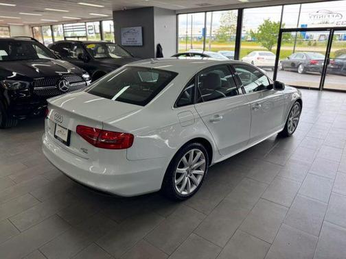 2014 Audi A4 2.0T Premium