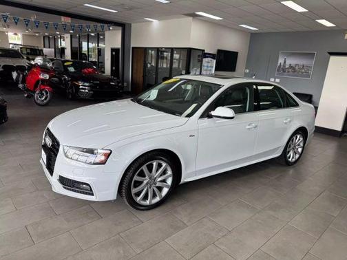 2014 Audi A4 2.0T Premium