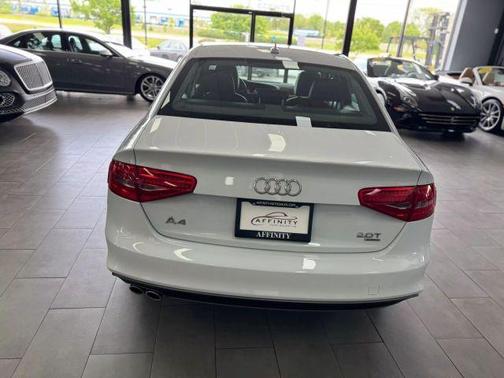 2014 Audi A4 2.0T Premium
