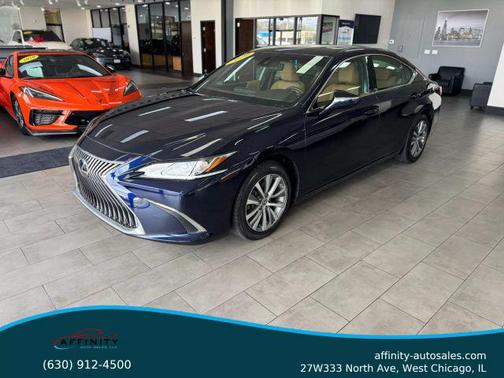 2020 Lexus ES 350 Base