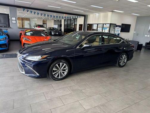 2020 Lexus ES 350 Base