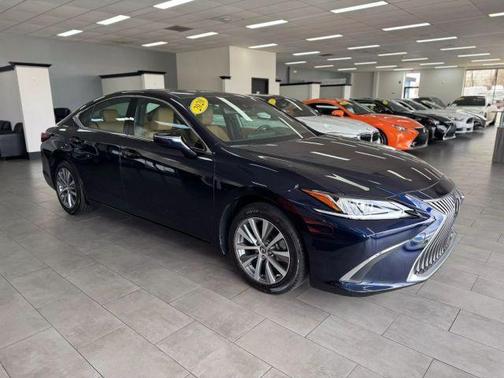 2020 Lexus ES 350 Base