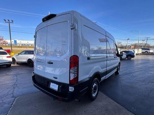 2020 Ford Transit-250 ROOF W/LWB
