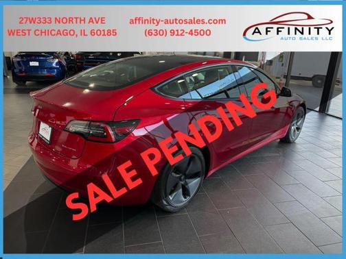 2022 Tesla Model 3 Long Range