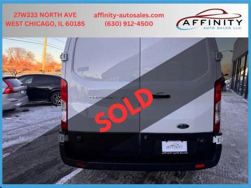 2020 Ford Transit-150 LOW ROOF W/LWB