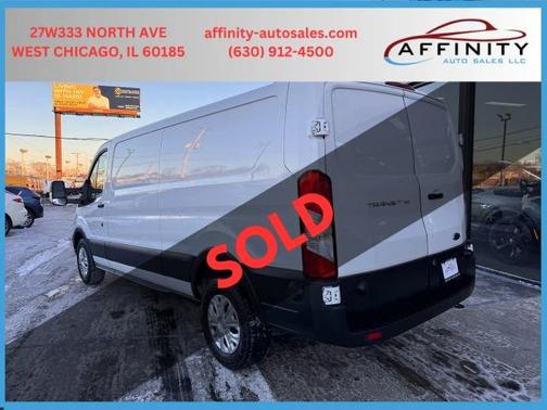 2020 Ford Transit-150 LOW ROOF W/LWB