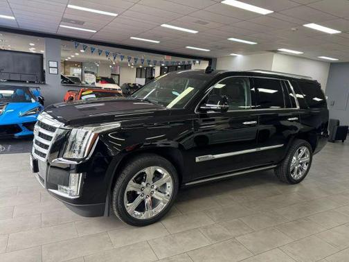 2016 Cadillac Escalade Premium