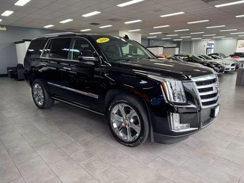 2016 Cadillac Escalade Premium