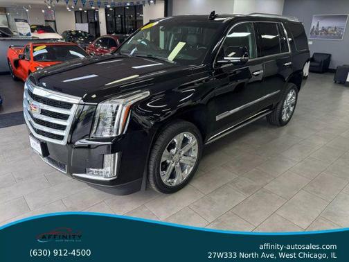 2016 Cadillac Escalade Premium