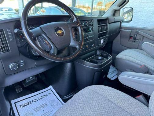 2020 Chevrolet Express 2500 Work Van