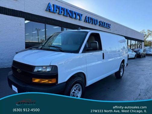 2020 Chevrolet Express 2500 Work Van