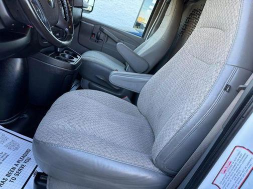 2020 Chevrolet Express 2500 Work Van