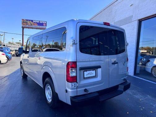 2019 Nissan NV Passenger NV3500 HD S V6/S V8