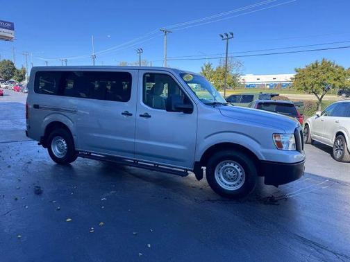 2019 Nissan NV Passenger NV3500 HD S V6/S V8