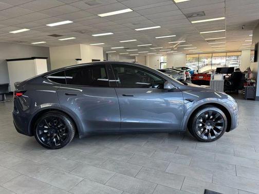 2020 Tesla Model Y Long Range