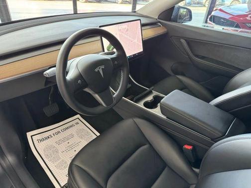2020 Tesla Model Y Long Range