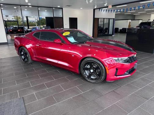 2021 Chevrolet Camaro 1LT