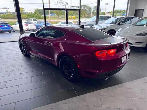 2021 Chevrolet Camaro 1LT