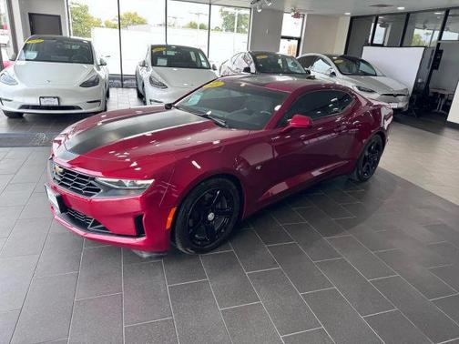 2021 Chevrolet Camaro 1LT