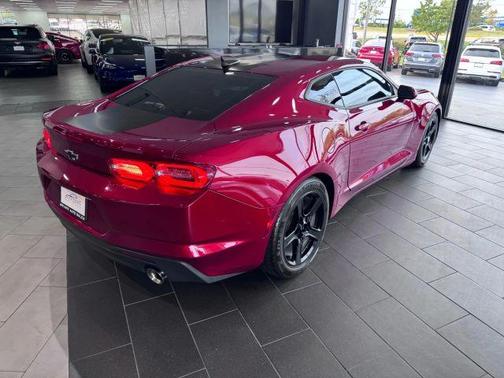 2021 Chevrolet Camaro 1LT