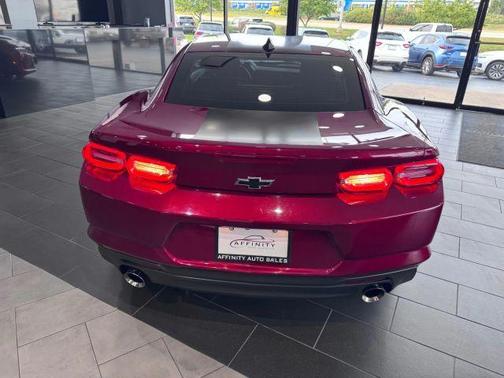 2021 Chevrolet Camaro 1LT
