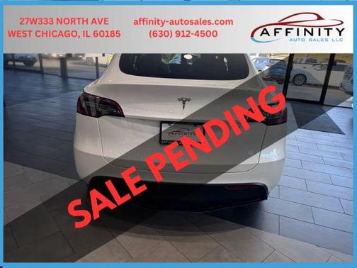 2024 Tesla Model Y Long Range