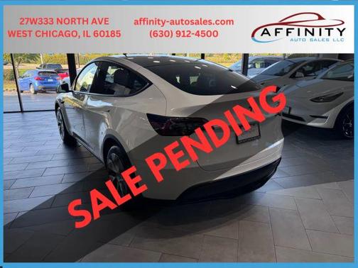2024 Tesla Model Y Long Range