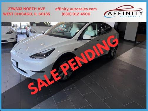 2024 Tesla Model Y Long Range