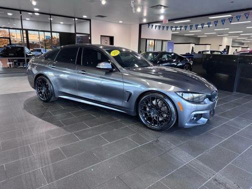 2018 BMW 430 Gran Coupe i