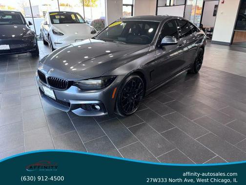 2018 BMW 430 Gran Coupe i
